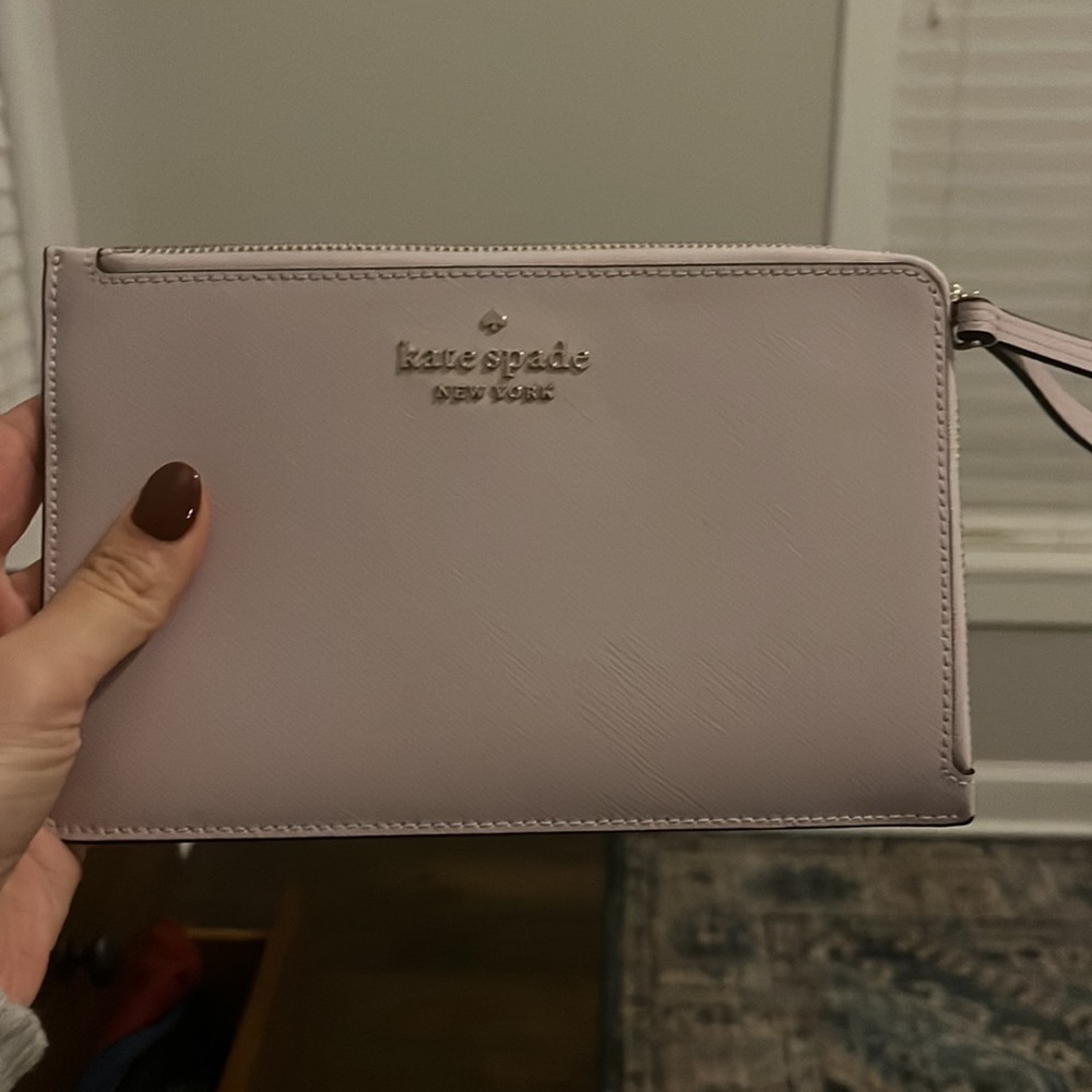 Kate Spade wristlet NWOT